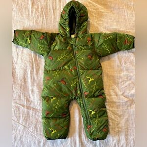 Columbia snowsuit 18 mo